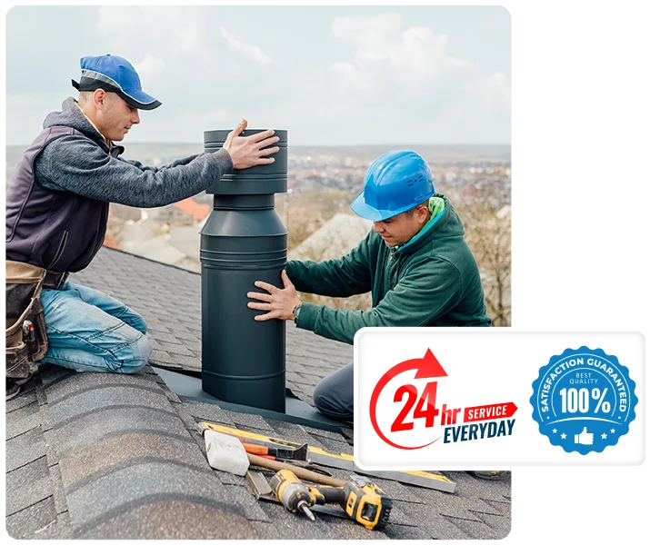 Chimney & Fireplace Installation And Repair in Milford Mill, MD