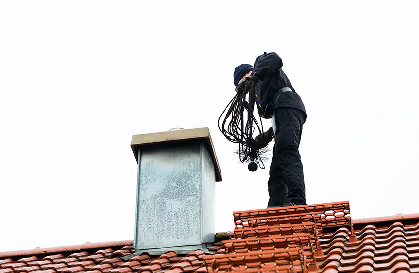 Chimney & Fireplace Sweeps in Milford Mill, MD